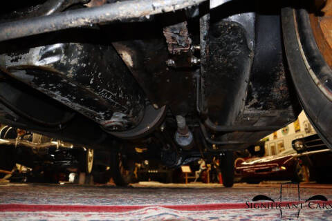 1916 Studebaker ED-6 7 Pass Touring