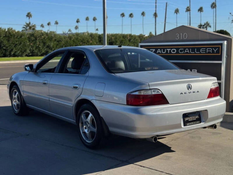 2003 Acura TL 3.2 w/Navi
