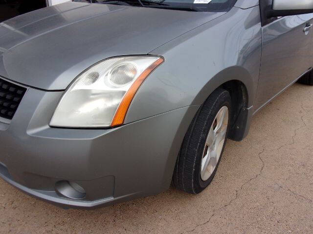 2008 Nissan Sentra