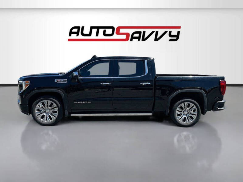 2021 GMC Sierra 1500