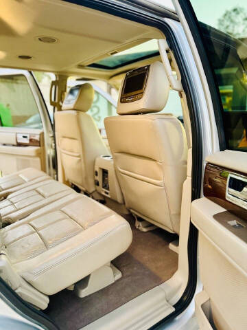 2014 Lincoln Navigator