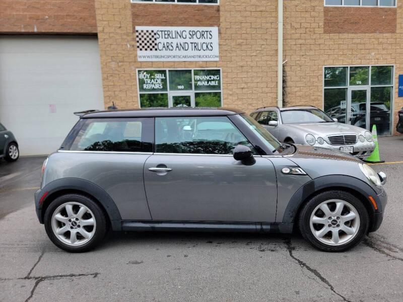 2009 MINI Cooper S