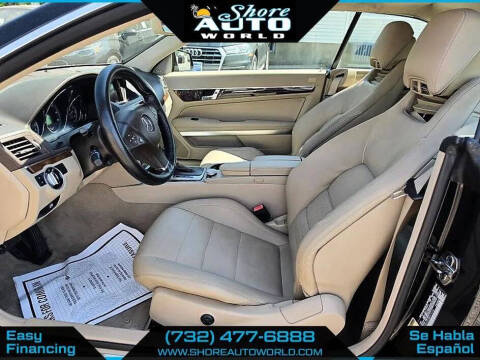 2011 Mercedes-Benz E-Class E 350