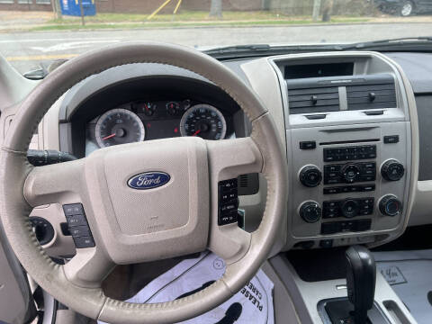 2010 Ford Escape XLT