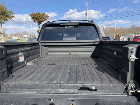 2017 Honda Ridgeline RTL-E