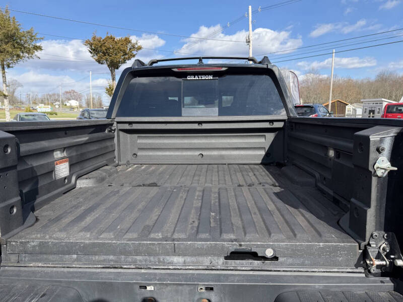 2017 Honda Ridgeline RTL-E