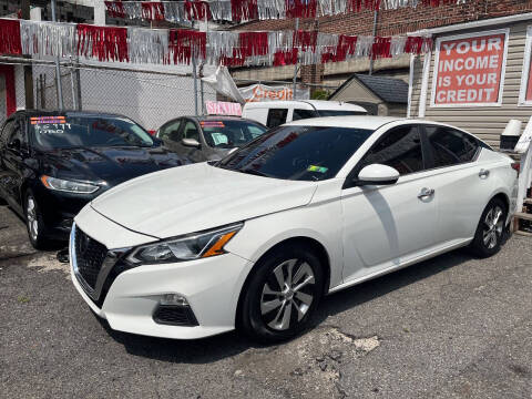 2019 Nissan Altima 2.5 S