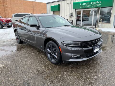 2023 Dodge Charger for sale at LITCHFIELD CHRYSLER CENTER in Litchfield MN