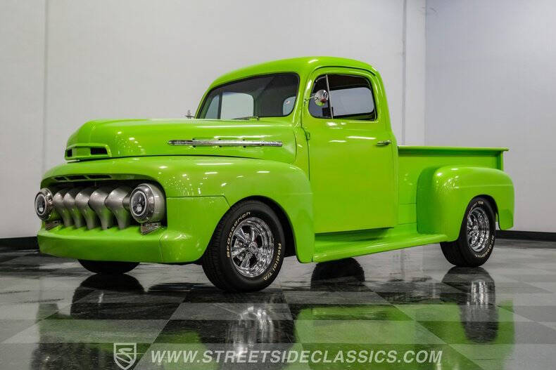 1951 Ford F-100