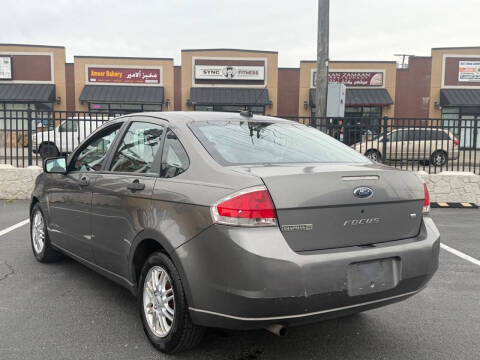 2009 Ford Focus SE