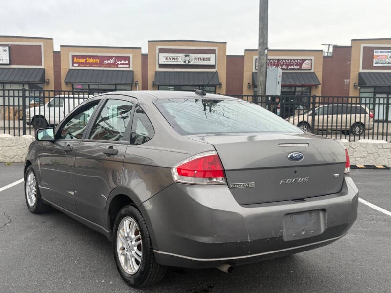 2009 Ford Focus SE