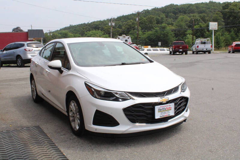 2019 Chevrolet Cruze LT