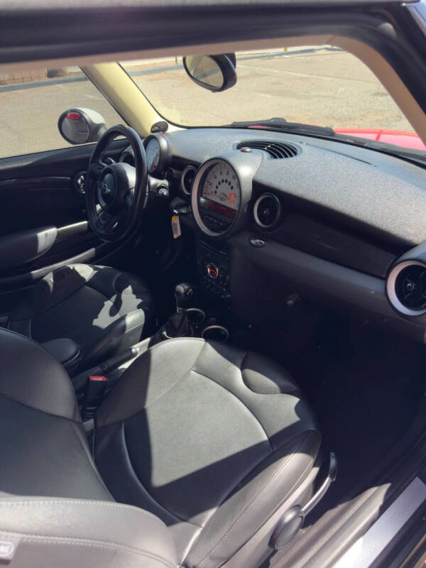 2011 MINI Cooper S