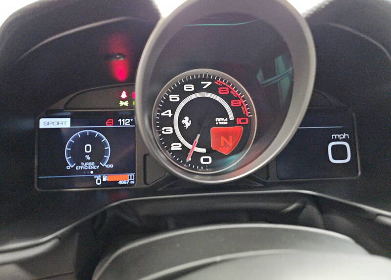 2020 Ferrari Portofino