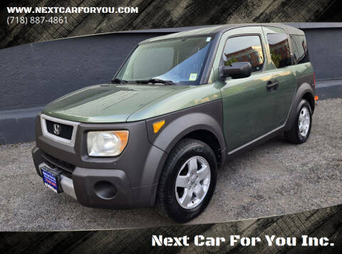 2004 Honda Element EX