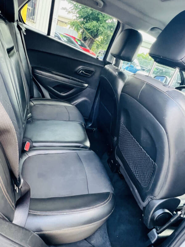 2020 Chevrolet Trax LT