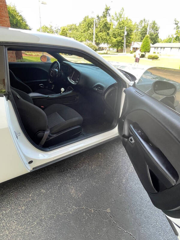 2021 Dodge Challenger R/T