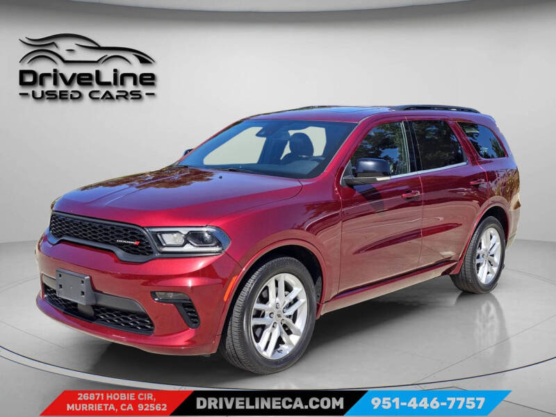 2023 Dodge Durango GT Plus