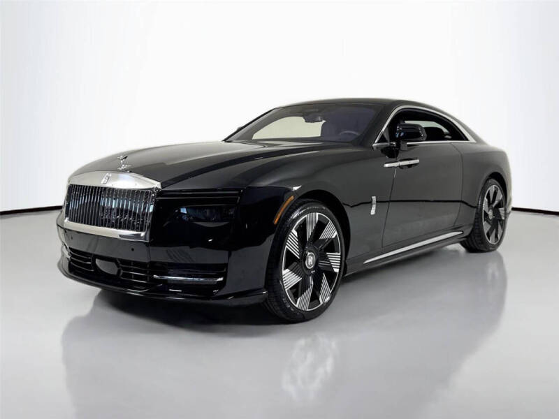 2024 Rolls-Royce Spectre