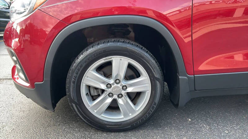 2019 Chevrolet Trax LT