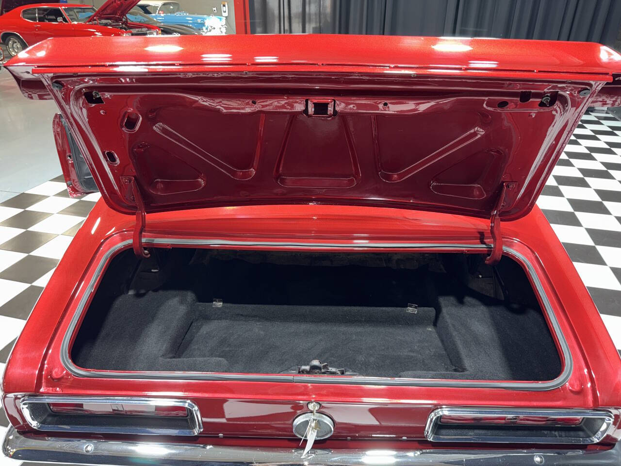 1967 Chevrolet Camaro 6