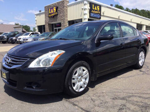2010 Nissan Altima
