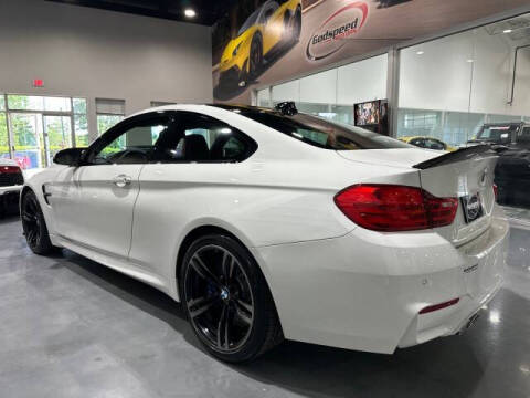2015 BMW M4