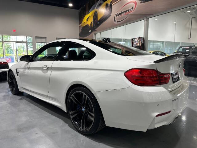 2015 BMW M4