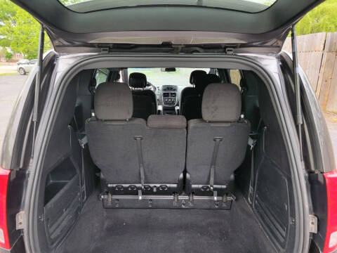 2015 Dodge Grand Caravan SE