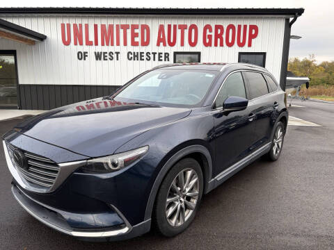2017 Mazda CX-9 Grand Touring