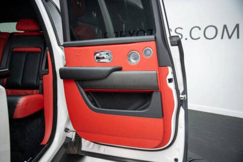 2019 Rolls-Royce Cullinan