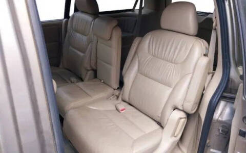 2007 Honda Odyssey