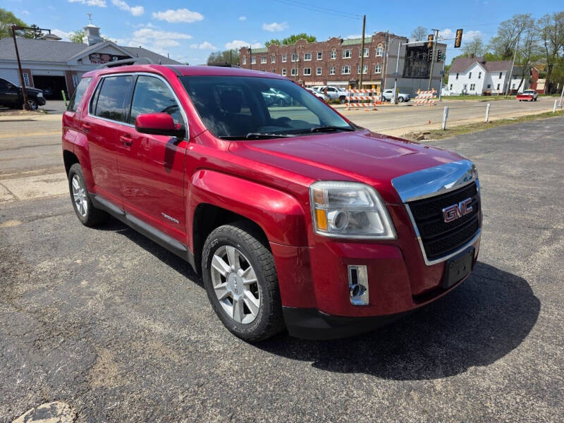 2013 GMC Terrain SLE-2