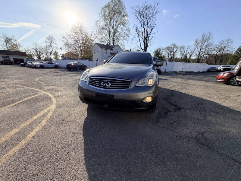 2012 Infiniti EX35