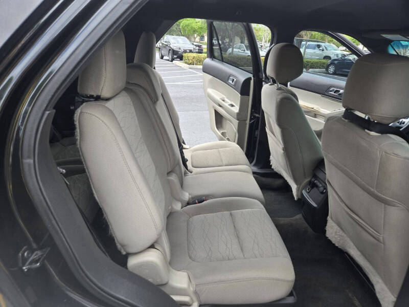 2014 Ford Explorer