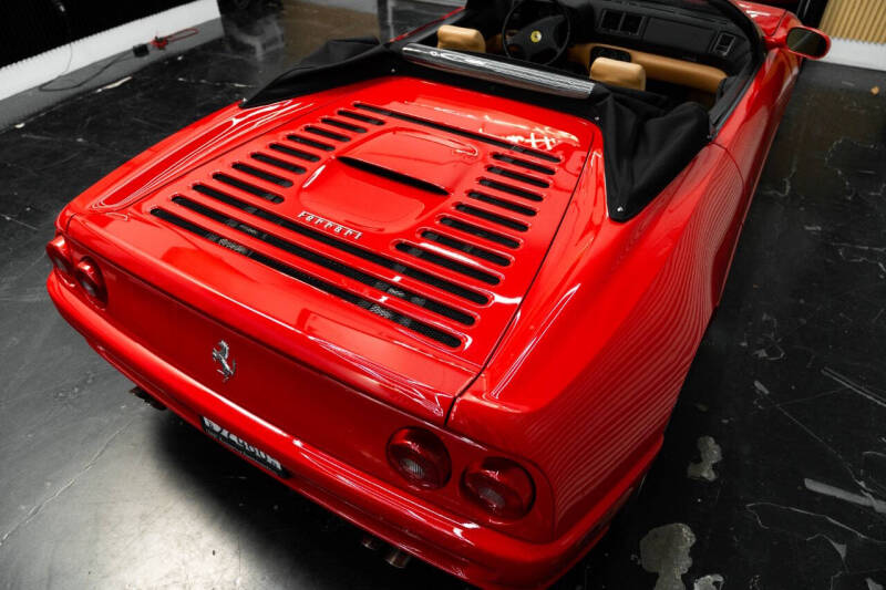 1995 Ferrari F355