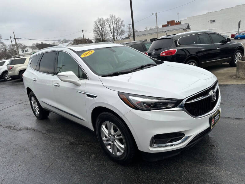 2019 Buick Enclave Essence