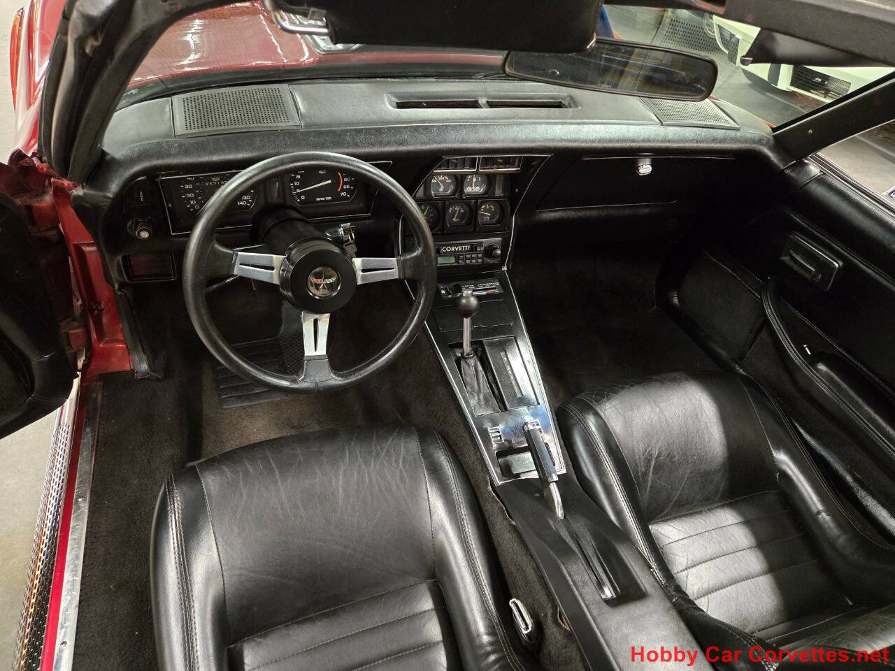 1979 Chevrolet Corvette 39