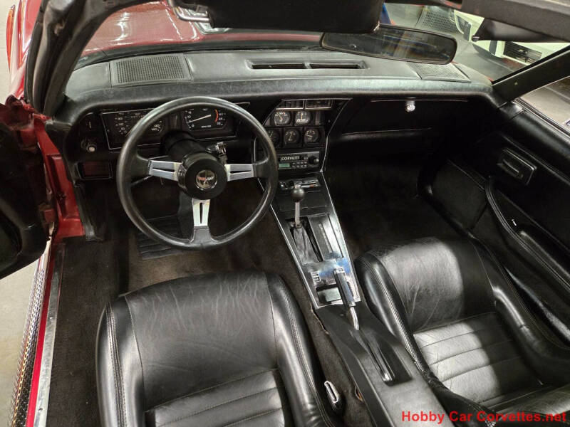 1979 Chevrolet Corvette