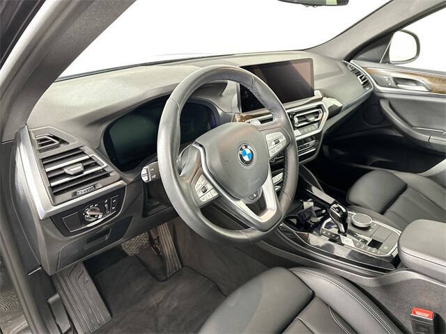 2024 BMW X4 xDrive30i