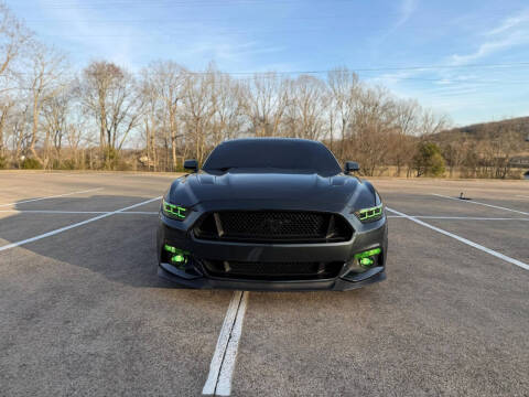 2015 Ford Mustang