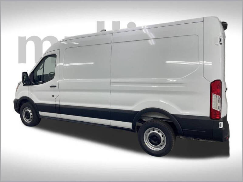 2026 Ford Transit 250