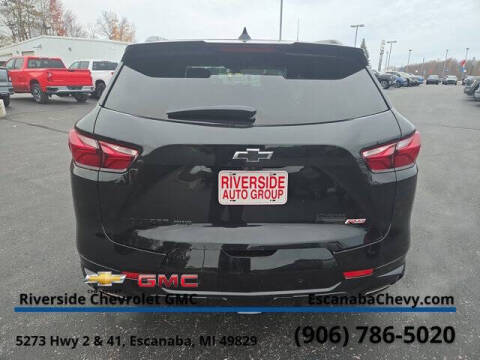 2020 Chevrolet Blazer RS