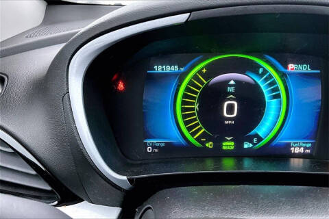 2017 Chevrolet Volt LT