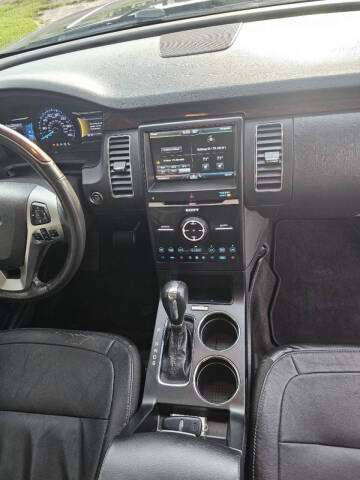 2015 Ford Flex Limited