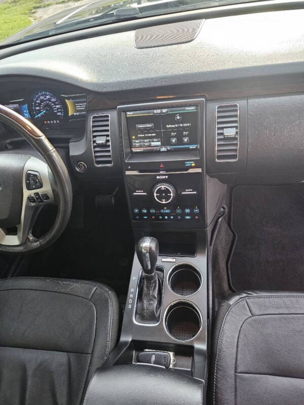 2015 Ford Flex Limited