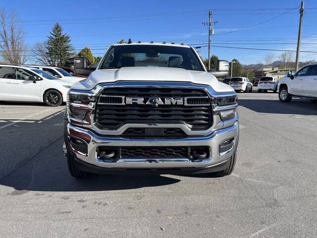 2025 RAM 5500