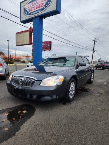 2009 Buick Lucerne CXL