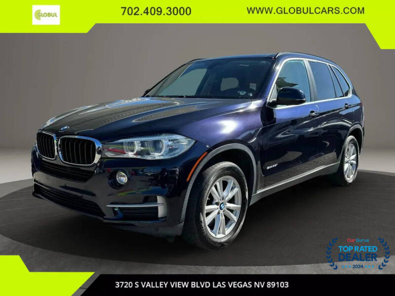 2015 BMW X5 sDrive35i