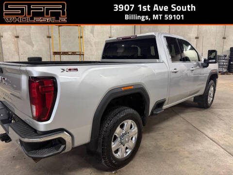 2022 GMC Sierra 2500HD